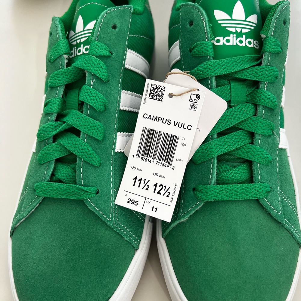 Adidas Campus Vulc